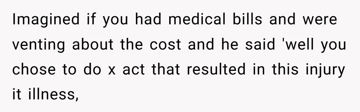 He Called Out His Brother for Complaining About Child Support After a One-Night Pregnancy