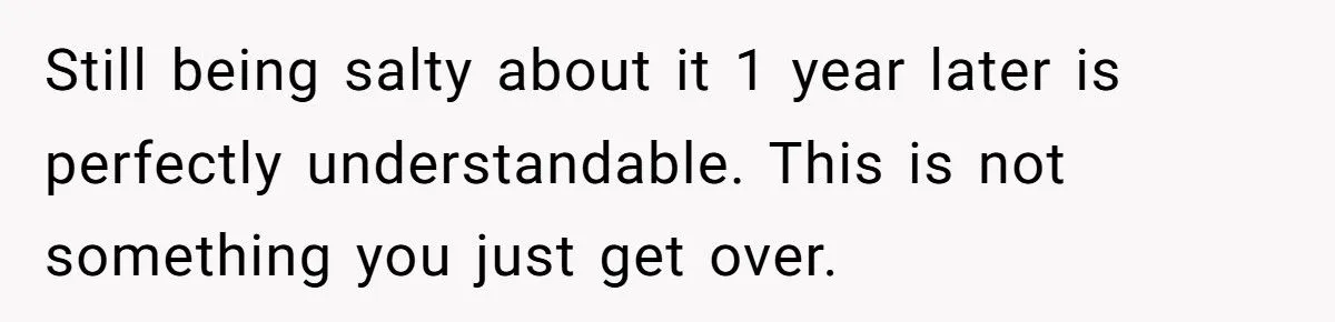 He Called Out His Brother for Complaining About Child Support After a One-Night Pregnancy