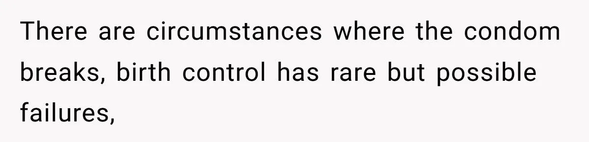 He Called Out His Brother for Complaining About Child Support After a One-Night Pregnancy