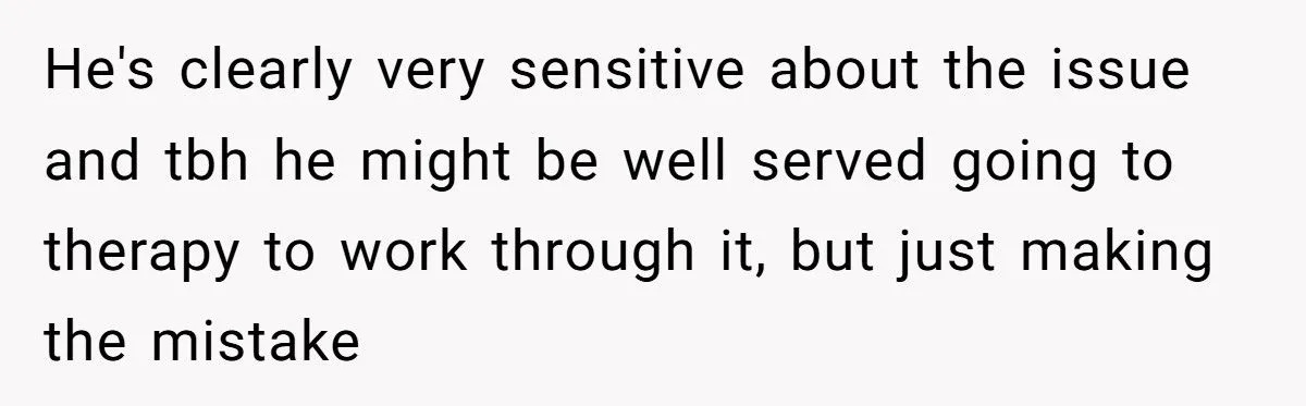 He Called Out His Brother for Complaining About Child Support After a One-Night Pregnancy