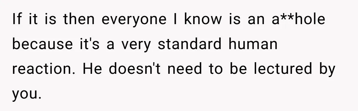 He Called Out His Brother for Complaining About Child Support After a One-Night Pregnancy