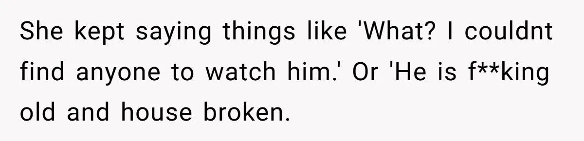 Woman Cancels $4K AirBnB After SIL Brings Her Dog - Leaves SIL Stranded and Begging for Help