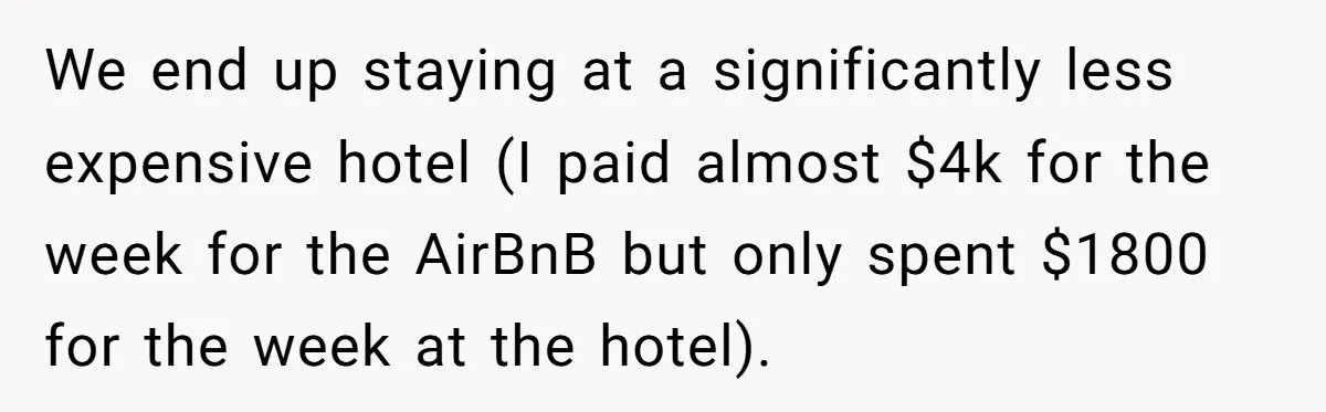 Woman Cancels $4K AirBnB After SIL Brings Her Dog - Leaves SIL Stranded and Begging for Help