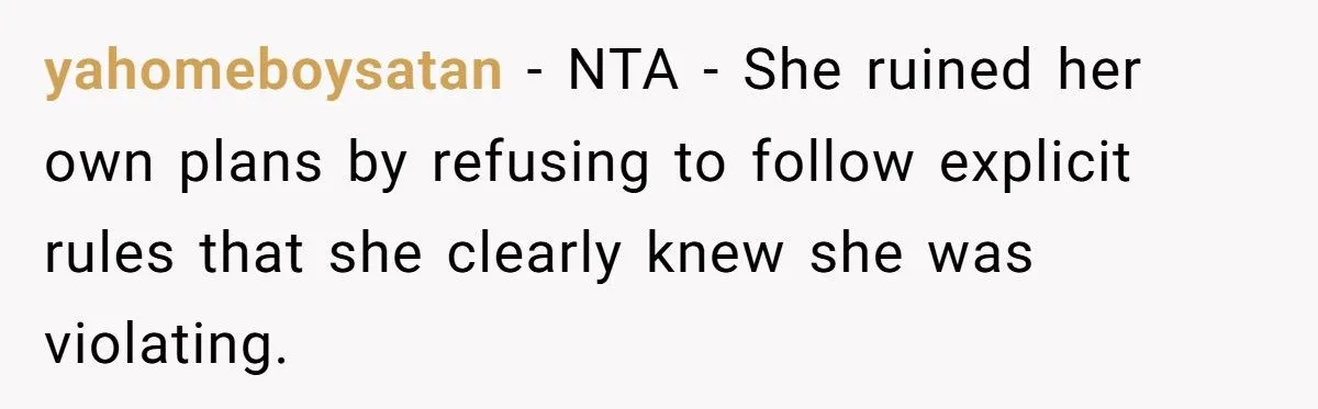 Woman Cancels $4K AirBnB After SIL Brings Her Dog - Leaves SIL Stranded and Begging for Help