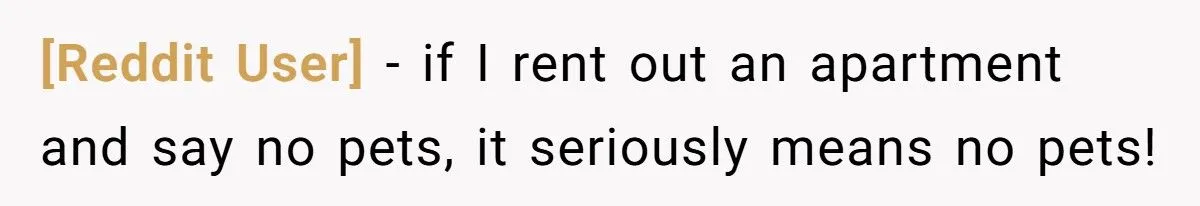 Woman Cancels $4K AirBnB After SIL Brings Her Dog - Leaves SIL Stranded and Begging for Help