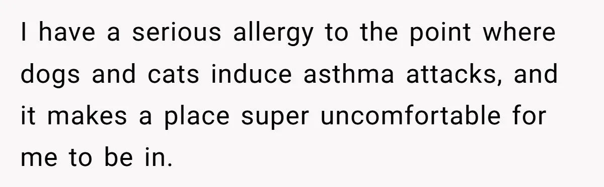 Woman Cancels $4K AirBnB After SIL Brings Her Dog - Leaves SIL Stranded and Begging for Help