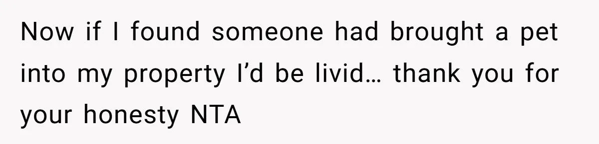 Woman Cancels $4K AirBnB After SIL Brings Her Dog - Leaves SIL Stranded and Begging for Help