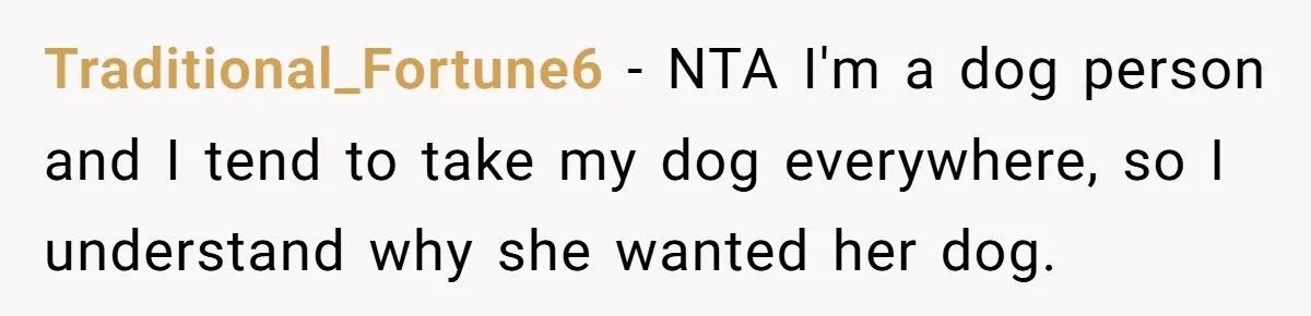 Woman Cancels $4K AirBnB After SIL Brings Her Dog - Leaves SIL Stranded and Begging for Help