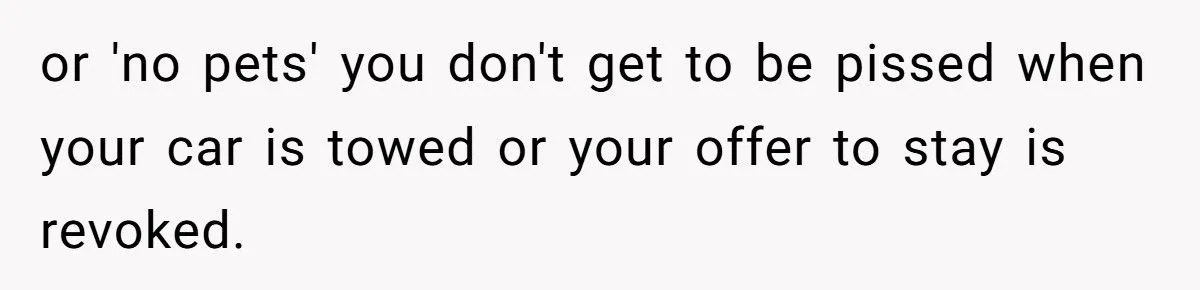 Woman Cancels $4K AirBnB After SIL Brings Her Dog - Leaves SIL Stranded and Begging for Help