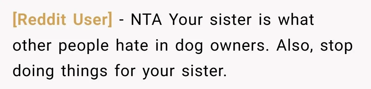 Woman Cancels $4K AirBnB After SIL Brings Her Dog - Leaves SIL Stranded and Begging for Help