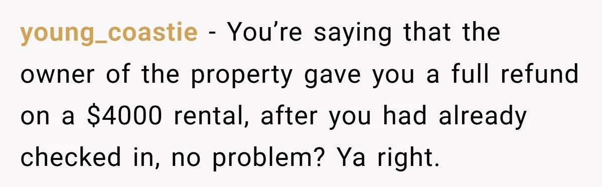 Woman Cancels $4K AirBnB After SIL Brings Her Dog - Leaves SIL Stranded and Begging for Help