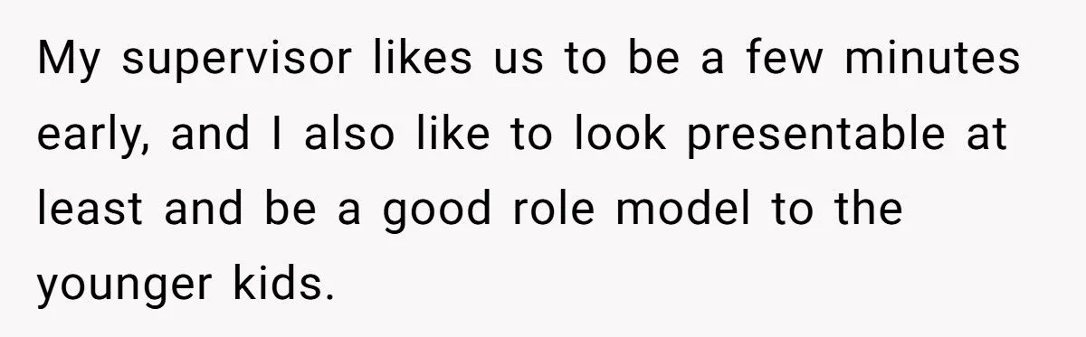 Teen Swimmer Walked Out on a Substitute Coach – What Happened Next Had the Whole Team Talking