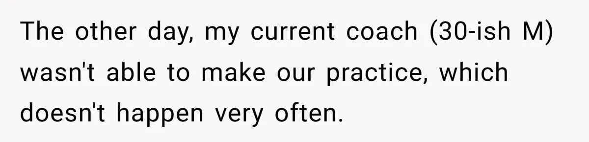 Teen Swimmer Walked Out on a Substitute Coach – What Happened Next Had the Whole Team Talking