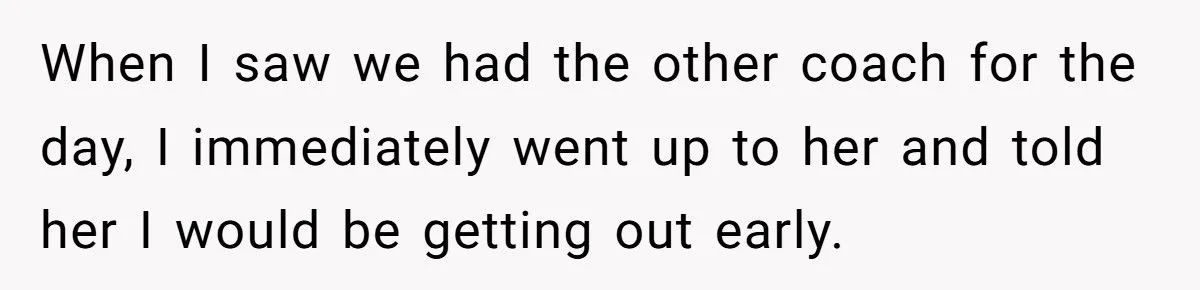 Teen Swimmer Walked Out on a Substitute Coach – What Happened Next Had the Whole Team Talking