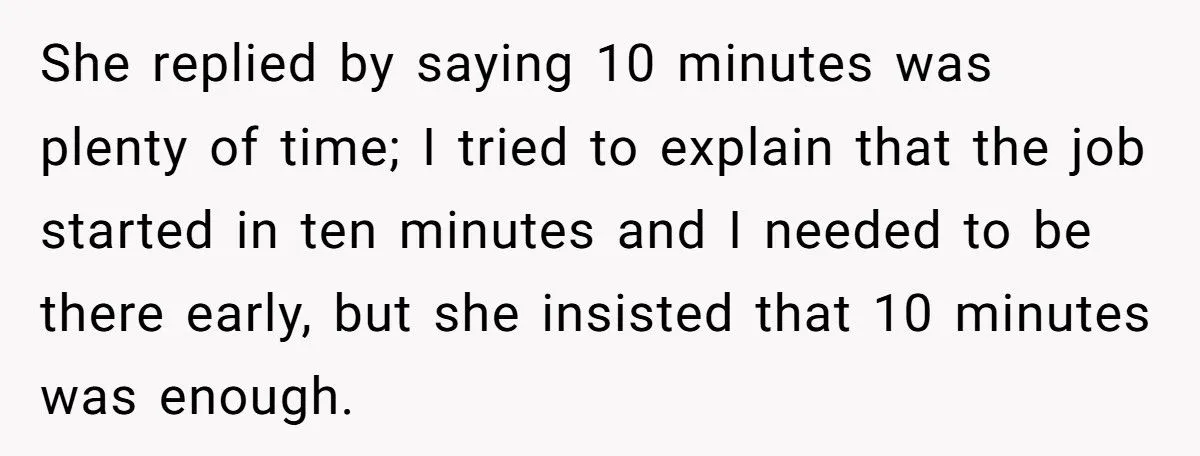 Teen Swimmer Walked Out on a Substitute Coach – What Happened Next Had the Whole Team Talking