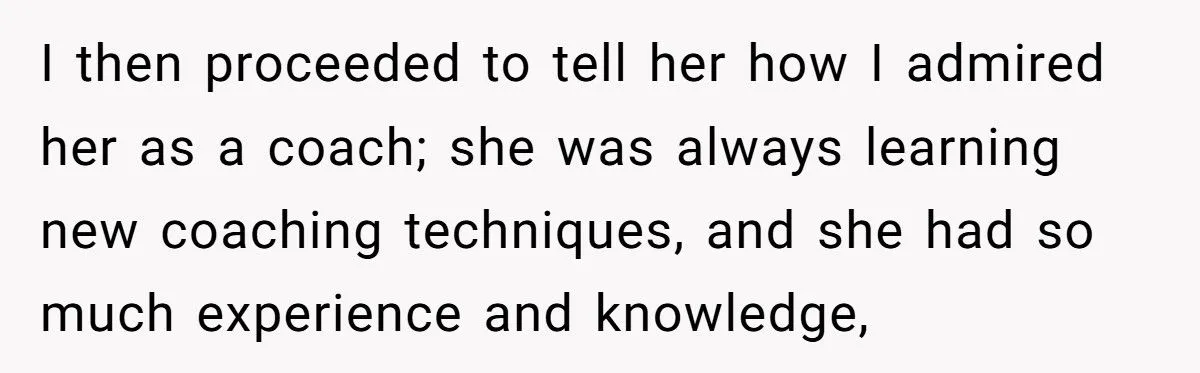 Teen Swimmer Walked Out on a Substitute Coach – What Happened Next Had the Whole Team Talking