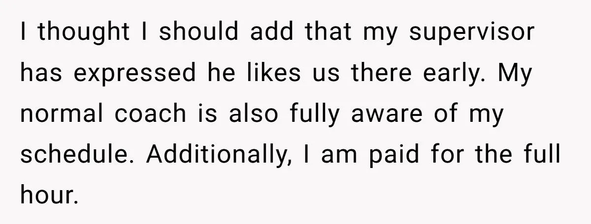 Teen Swimmer Walked Out on a Substitute Coach – What Happened Next Had the Whole Team Talking