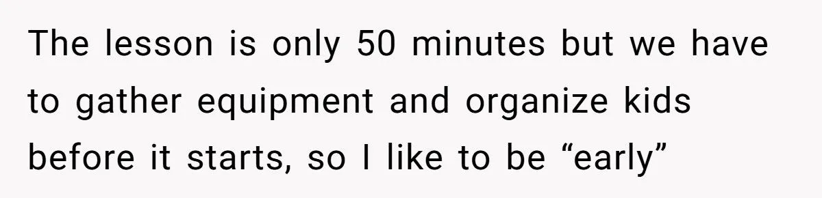 Teen Swimmer Walked Out on a Substitute Coach – What Happened Next Had the Whole Team Talking