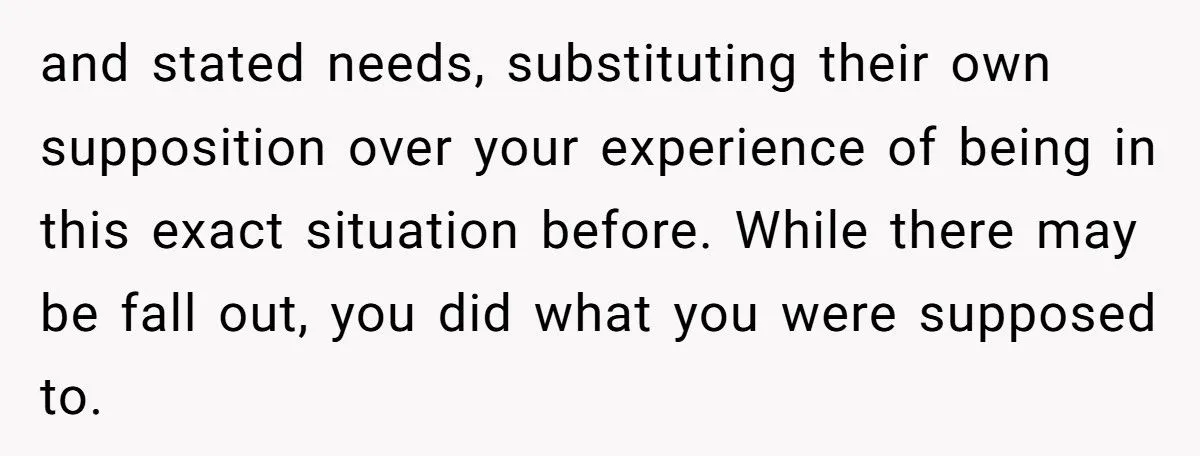 Teen Swimmer Walked Out on a Substitute Coach – What Happened Next Had the Whole Team Talking