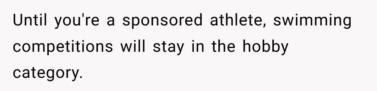 Teen Swimmer Walked Out on a Substitute Coach – What Happened Next Had the Whole Team Talking