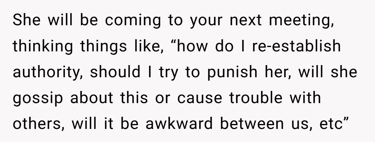 Teen Swimmer Walked Out on a Substitute Coach – What Happened Next Had the Whole Team Talking