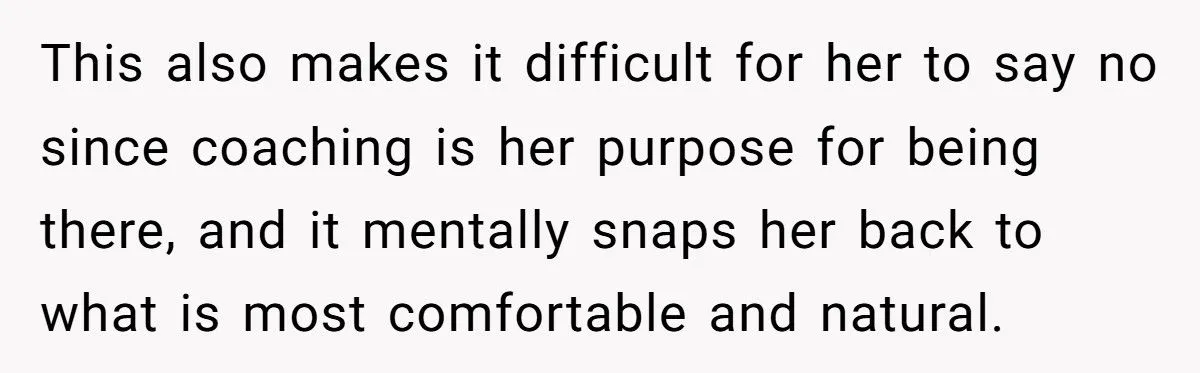 Teen Swimmer Walked Out on a Substitute Coach – What Happened Next Had the Whole Team Talking