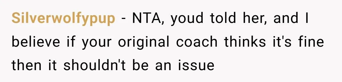 Teen Swimmer Walked Out on a Substitute Coach – What Happened Next Had the Whole Team Talking