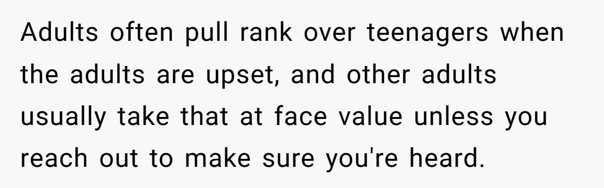 Teen Swimmer Walked Out on a Substitute Coach – What Happened Next Had the Whole Team Talking