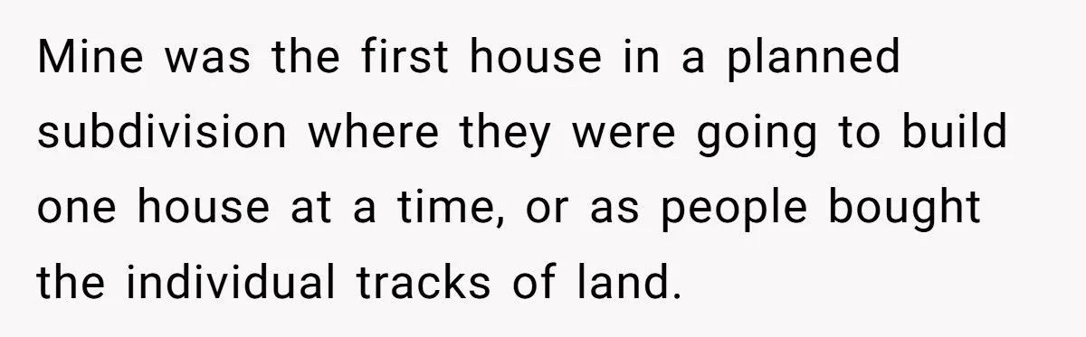 Homeowner Defies HOA Rules, Faces Neighbor Fury Over Woodpile And More