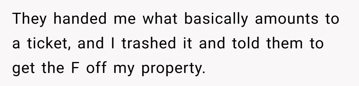 Homeowner Defies HOA Rules, Faces Neighbor Fury Over Woodpile And More