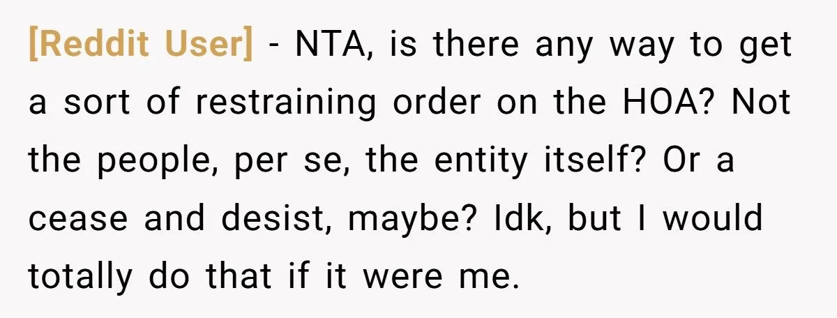 Homeowner Defies HOA Rules, Faces Neighbor Fury Over Woodpile And More