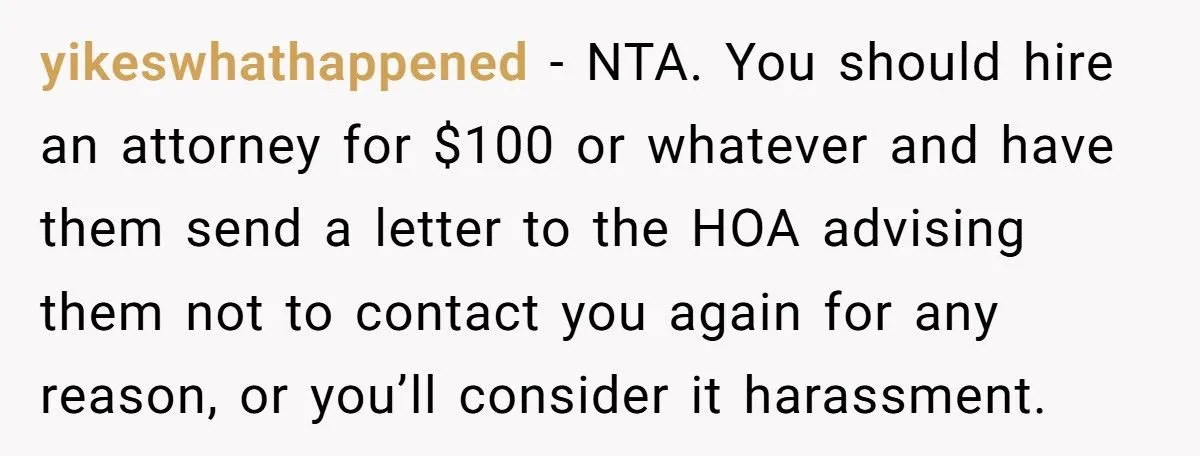 Homeowner Defies HOA Rules, Faces Neighbor Fury Over Woodpile And More
