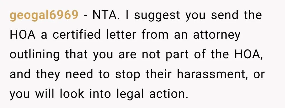 Homeowner Defies HOA Rules, Faces Neighbor Fury Over Woodpile And More