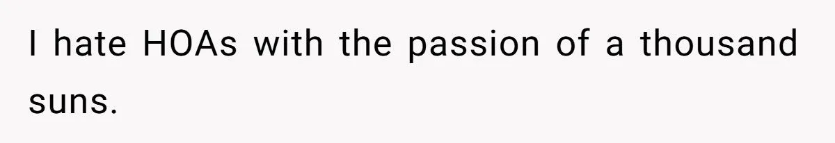 Homeowner Defies HOA Rules, Faces Neighbor Fury Over Woodpile And More