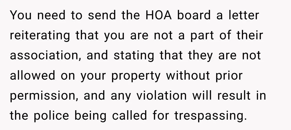 Homeowner Defies HOA Rules, Faces Neighbor Fury Over Woodpile And More