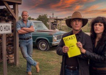 Homeowner Defies HOA Rules, Faces Neighbor Fury Over Woodpile And More Homeowner Defies HOA Rules, Faces Neighbor Fury Over Woodpile And More