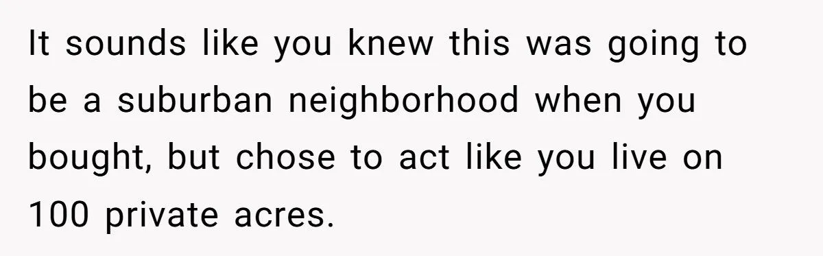 Homeowner Defies HOA Rules, Faces Neighbor Fury Over Woodpile And More