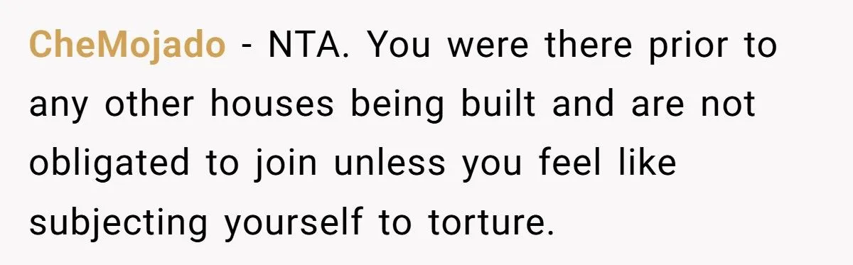 Homeowner Defies HOA Rules, Faces Neighbor Fury Over Woodpile And More