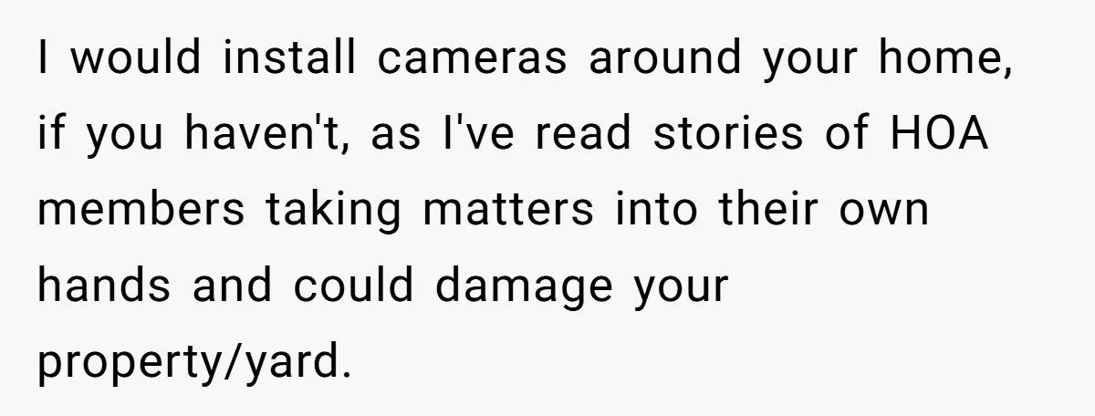 Homeowner Defies HOA Rules, Faces Neighbor Fury Over Woodpile And More