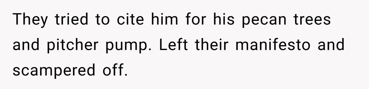Homeowner Defies HOA Rules, Faces Neighbor Fury Over Woodpile And More