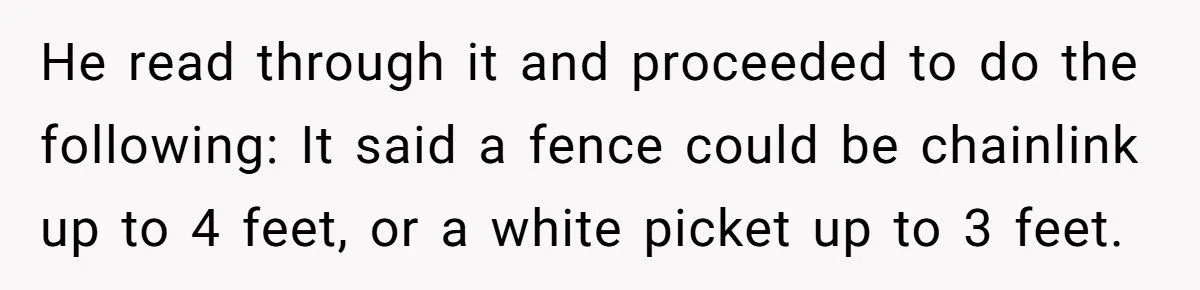 Homeowner Defies HOA Rules, Faces Neighbor Fury Over Woodpile And More