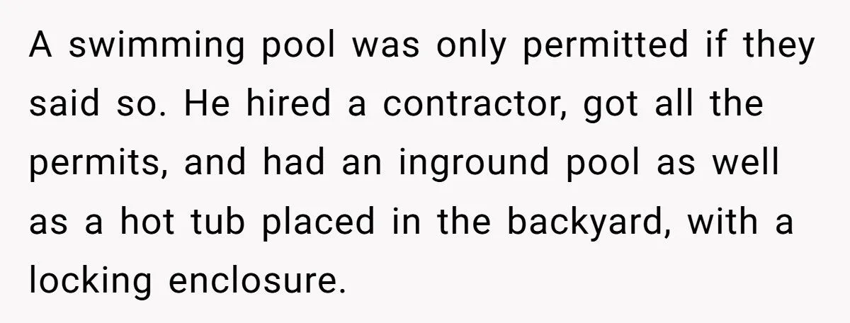 Homeowner Defies HOA Rules, Faces Neighbor Fury Over Woodpile And More
