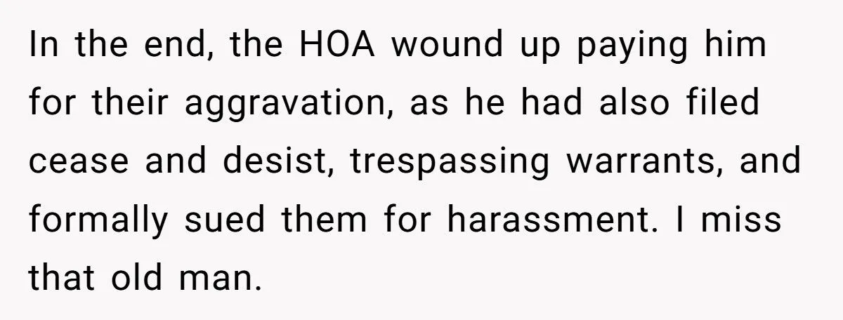 Homeowner Defies HOA Rules, Faces Neighbor Fury Over Woodpile And More