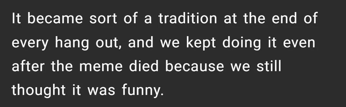 This Man Defends Tradition of Kissing His Homies Goodnight - Girlfriend Calls It Weird