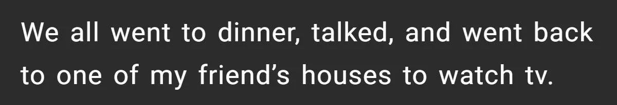 This Man Defends Tradition of Kissing His Homies Goodnight - Girlfriend Calls It Weird