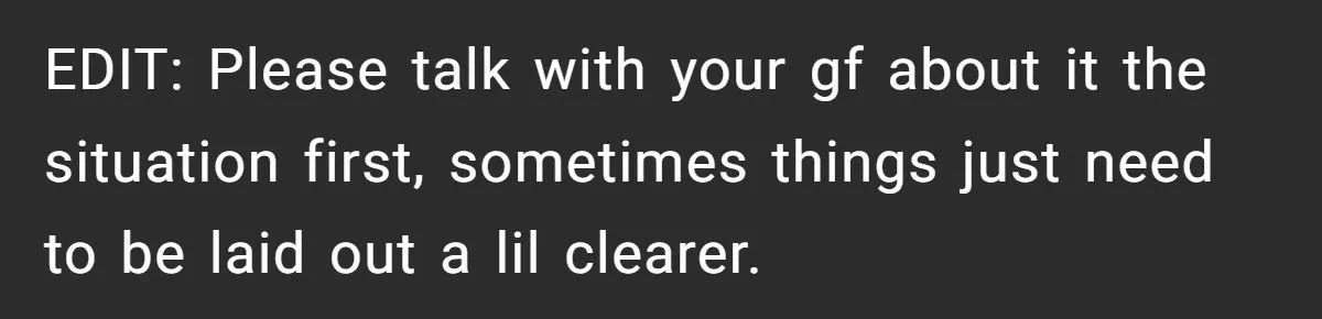 This Man Defends Tradition of Kissing His Homies Goodnight - Girlfriend Calls It Weird