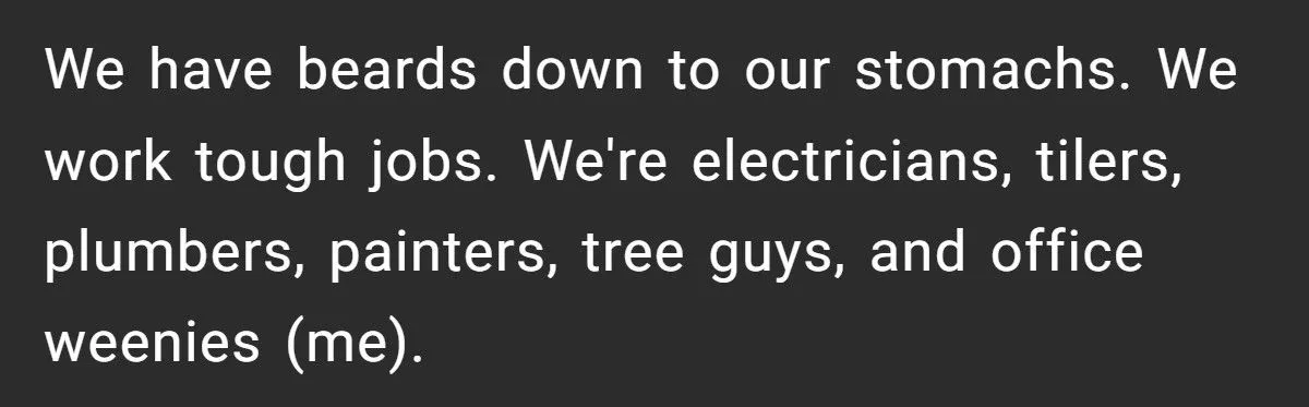 This Man Defends Tradition of Kissing His Homies Goodnight - Girlfriend Calls It Weird