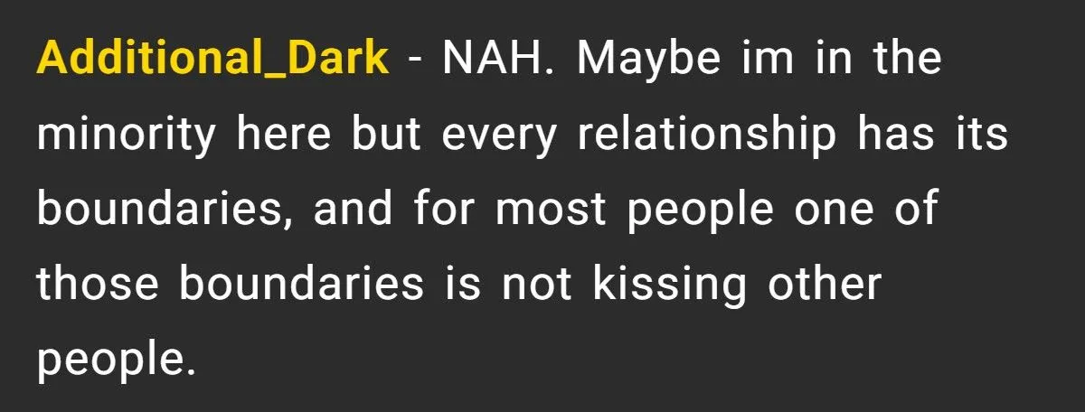 This Man Defends Tradition of Kissing His Homies Goodnight - Girlfriend Calls It Weird