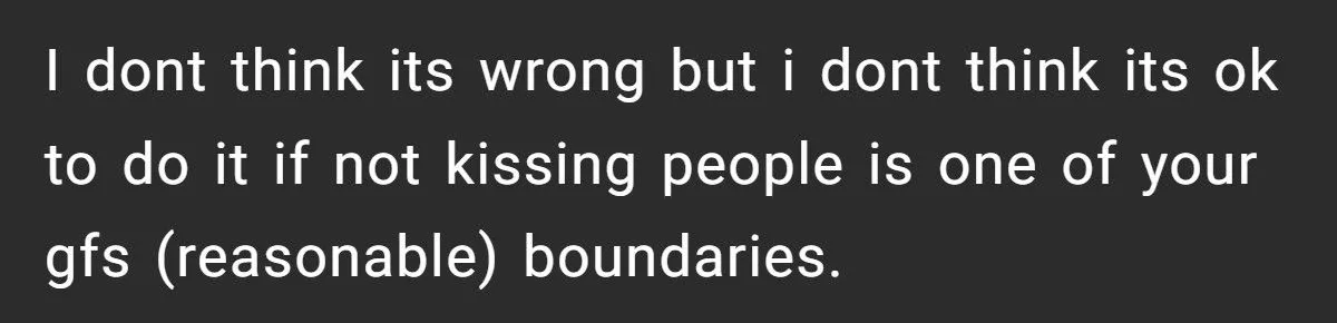 This Man Defends Tradition of Kissing His Homies Goodnight - Girlfriend Calls It Weird