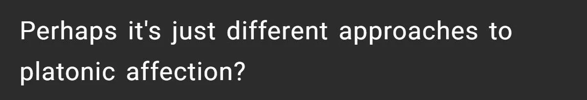 This Man Defends Tradition of Kissing His Homies Goodnight - Girlfriend Calls It Weird